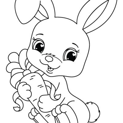 Ourcoloringpage Rabbits 48