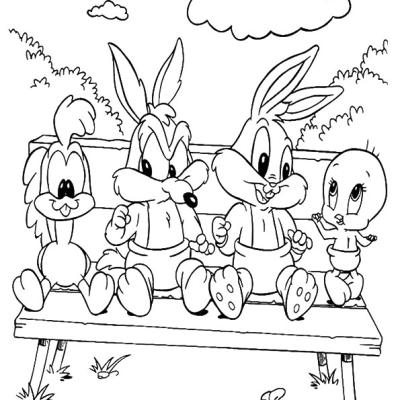 Ourcoloringpage Rabbits 55