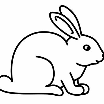Ourcoloringpage Rabbits 5