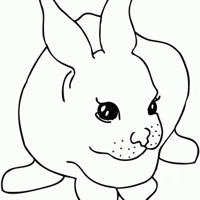 Ourcoloringpage Rabbits 9
