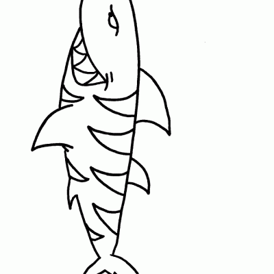 Ourcoloringpage Sharks 2