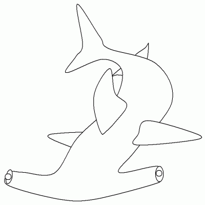 Ourcoloringpage Sharks 47