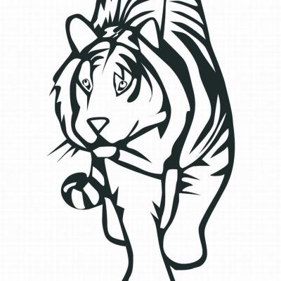 Ourcoloringpage Tigers 12