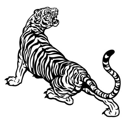 Ourcoloringpage Tigers 22