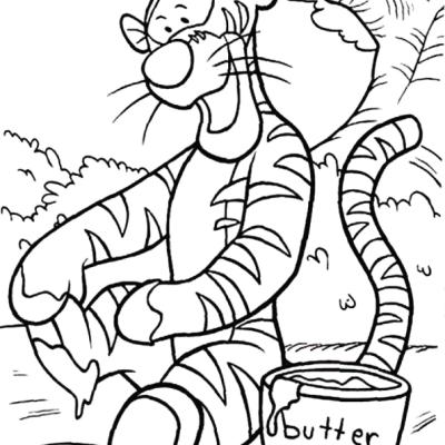 Ourcoloringpage Tigers 24