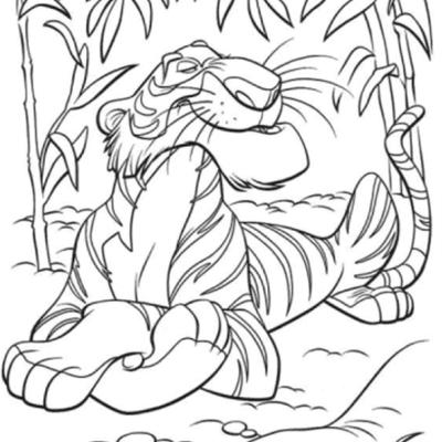 Ourcoloringpage Tigers 28