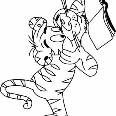 Ourcoloringpage Tigers 29