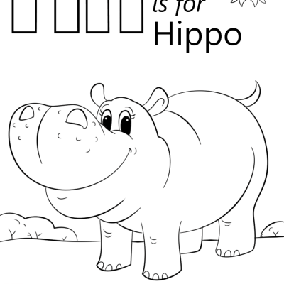 Ourcoloringpage H 10
