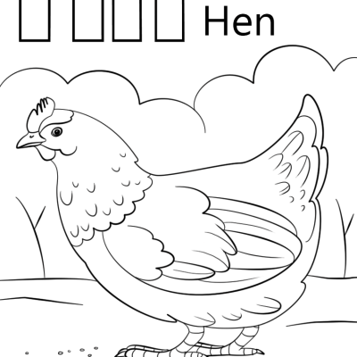 Ourcoloringpage H 1