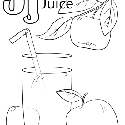 Ourcoloringpage J 1