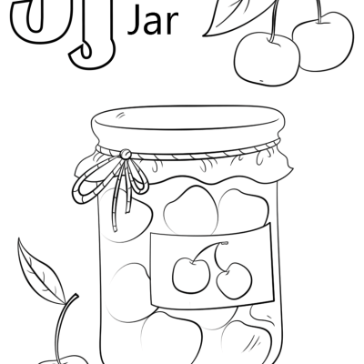 Ourcoloringpage J 4
