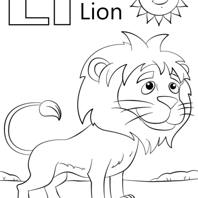 Ourcoloringpage L 3
