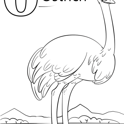 Ourcoloringpage O 1