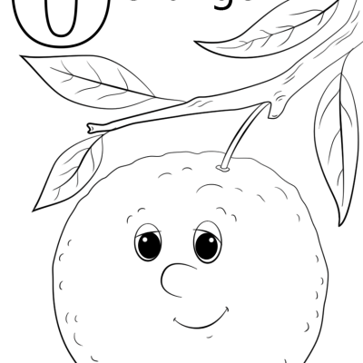 Ourcoloringpage O 2