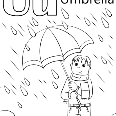 Ourcoloringpage U 2