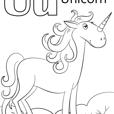 Ourcoloringpage U 3