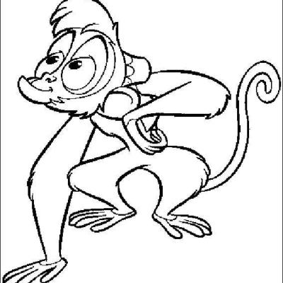 Ourcoloringpage Aladdin 40
