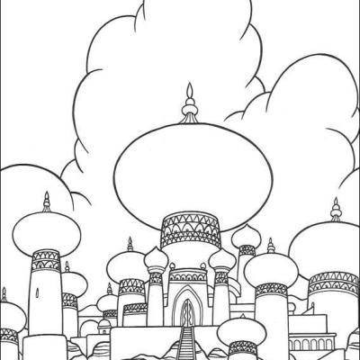 Ourcoloringpage Aladdin 52