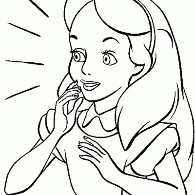 Ourcoloringpage Alice 12