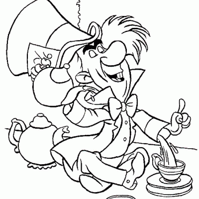 Ourcoloringpage Alice 1