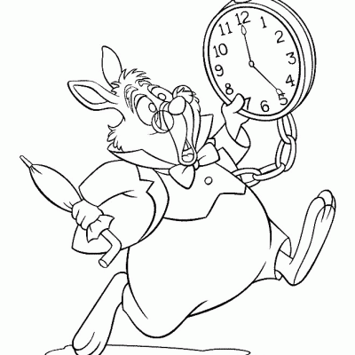 Ourcoloringpage Alice 4