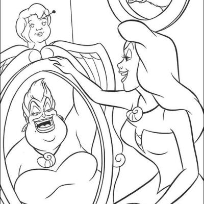 Ourcoloringpage Ariel 13
