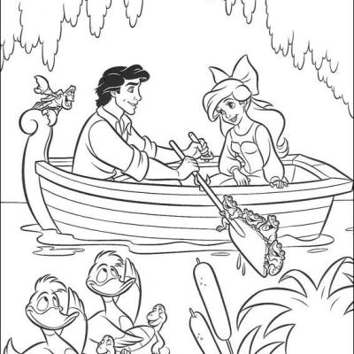Ourcoloringpage Ariel 21
