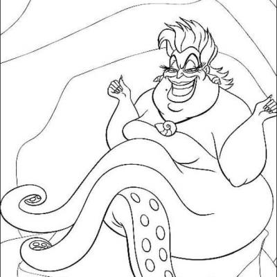 Ourcoloringpage Ariel 25