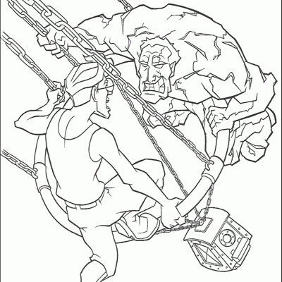 Ourcoloringpage Atlantis 29