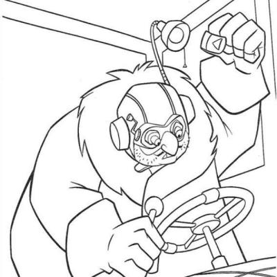 Ourcoloringpage Atlantis 65