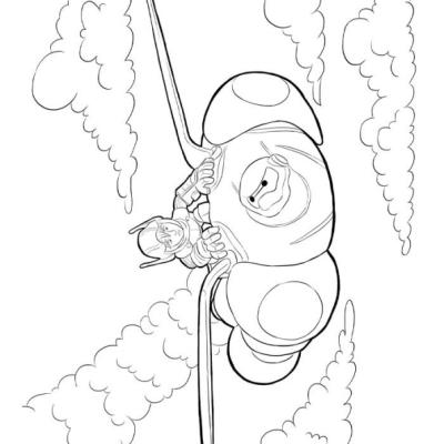 Ourcoloringpage Big Hero 12
