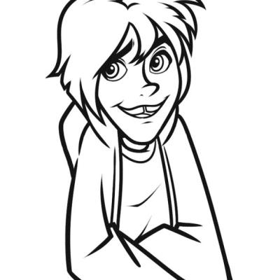 Ourcoloringpage Big Hero 15