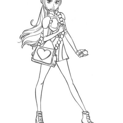 Ourcoloringpage Big Hero 17