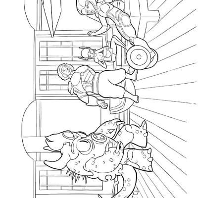 Ourcoloringpage Big Hero 20