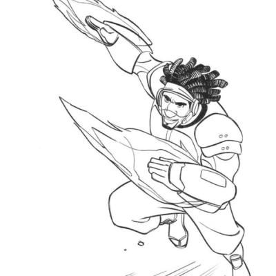 Ourcoloringpage Big Hero 21