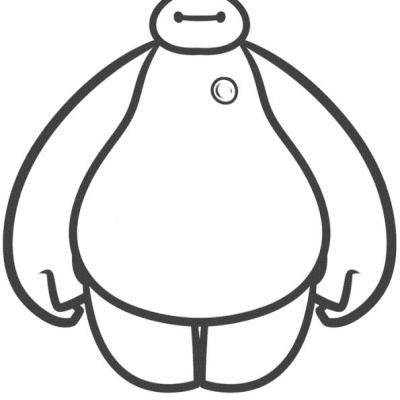 Ourcoloringpage Big Hero 2