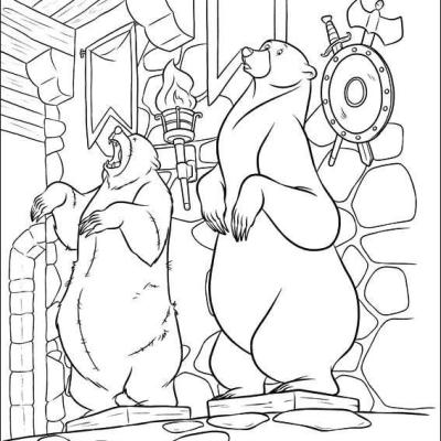 Ourcoloringpage Brave 11