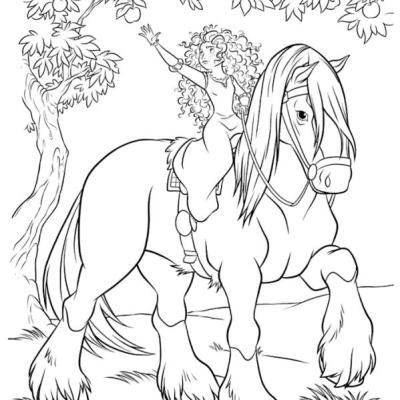 Ourcoloringpage Brave 2