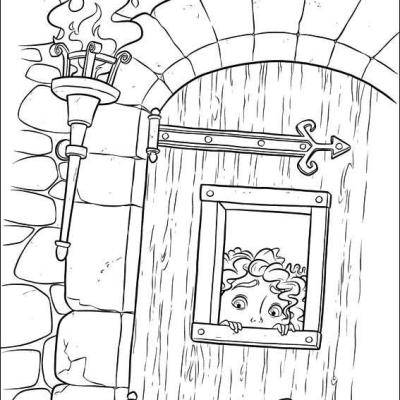 Ourcoloringpage Brave 31