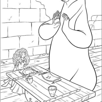 Ourcoloringpage Brave 47