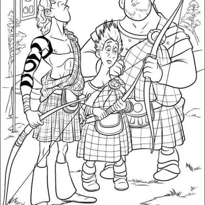 Ourcoloringpage Brave 62