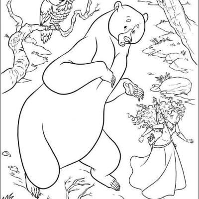 Ourcoloringpage Brave 65