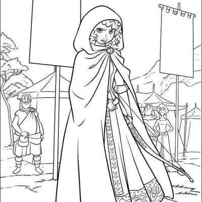 Ourcoloringpage Brave 70