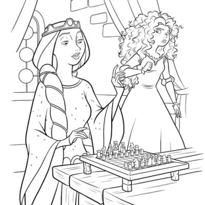 Ourcoloringpage Brave 76