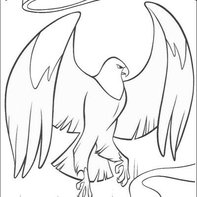 Ourcoloringpage Brother Bear 14