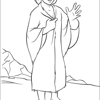Ourcoloringpage Brother Bear 30