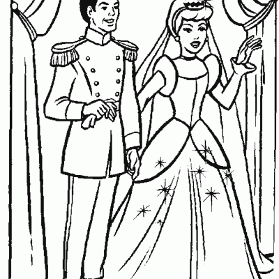 Ourcoloringpage Cinderella 12