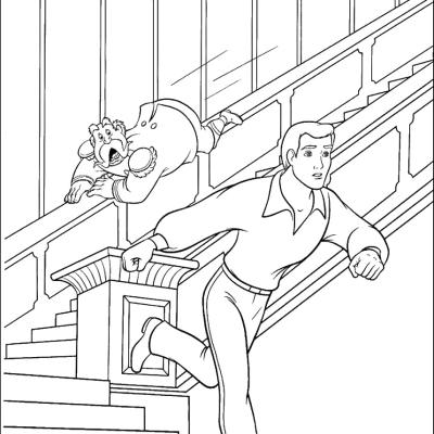 Ourcoloringpage Cinderella 32