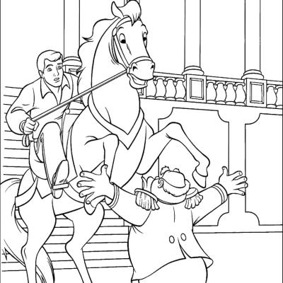Ourcoloringpage Cinderella 33