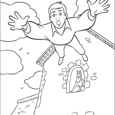 Ourcoloringpage Cinderella 35